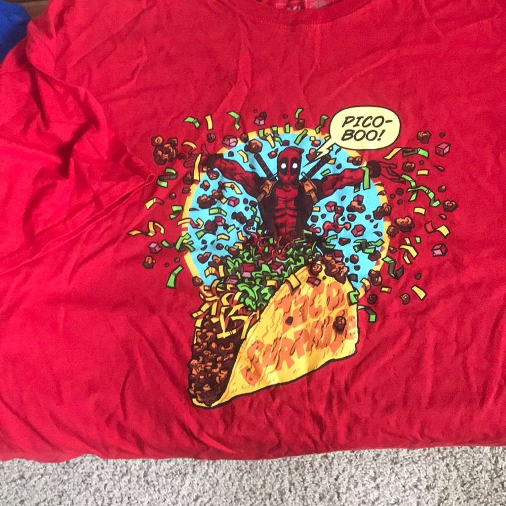 Deadpool 4xl